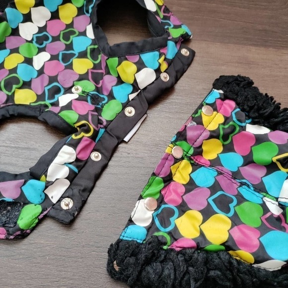 Bad to the bone Dog jacket XS - Picture 4 of 12